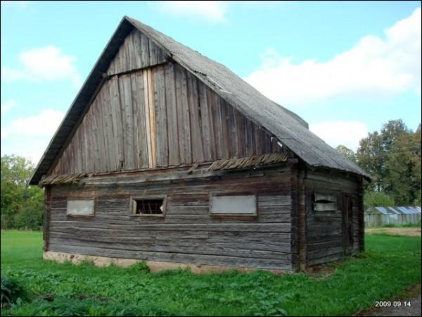 Žemaitkiemis. Manor 