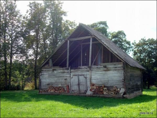 Žemaitkiemis. Manor 