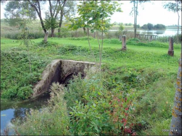 Żmujdki. Zespół dworsko-parkowy 