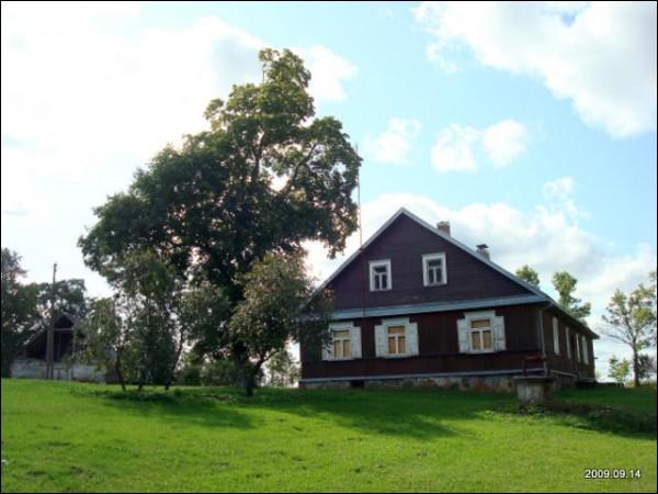 Žemaitkiemis. Manor 