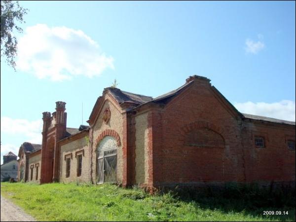 Lyduokiai. Manor 