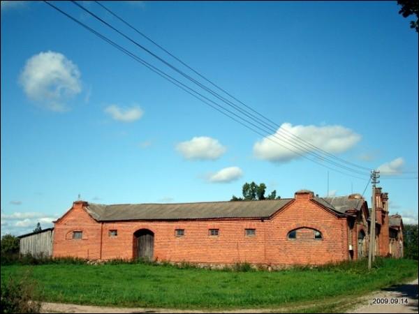 Lyduokiai. Manor 