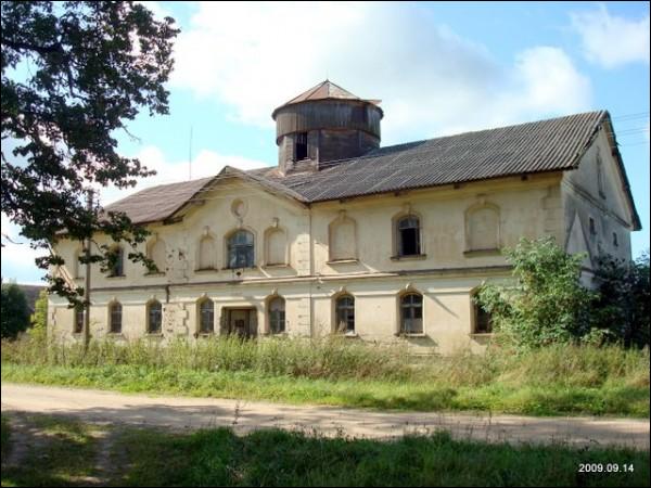 Lyduokiai. Manor 