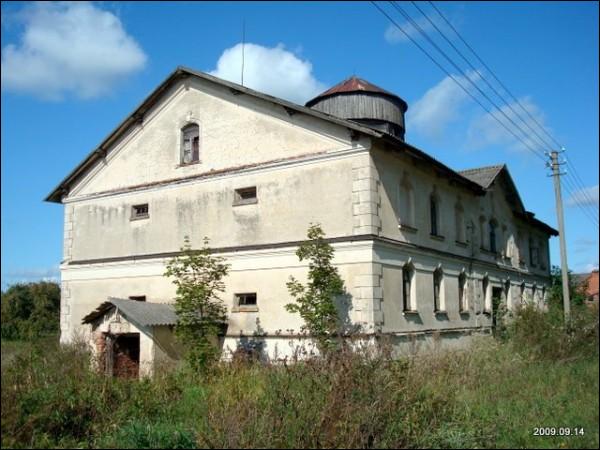 Lyduokiai. Manor 