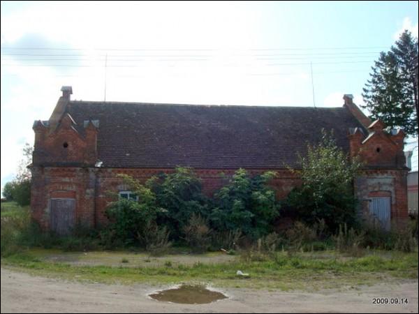 Lyduokiai. Manor 