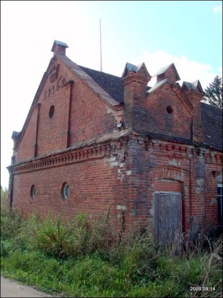 Lyduokiai. Manor 