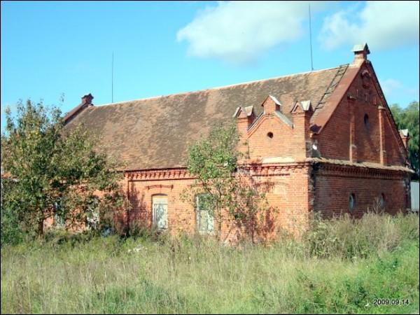 Lyduokiai. Manor 
