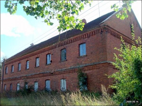 Lyduokiai. Manor 
