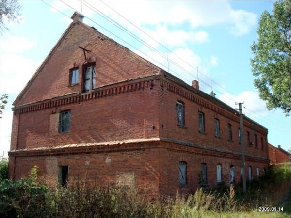 Lyduokiai. Manor 