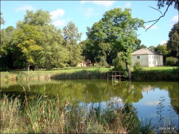 Lyduokiai. Manor 