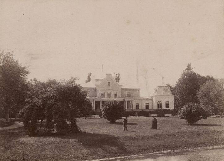 Lyduokiai. Manor 
