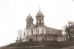 Lyduokiai market town - Catholic church of St. Michael the Archangel Lyduokiai market town - Catholic church of St. Michael the Archangel