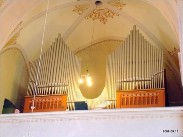 Balninkai. Catholic church of St. Stanislaus