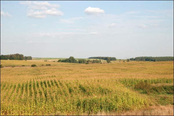  - Пейзажи . Окрестности деревни