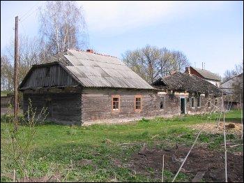 Synkavičy. Farmstead Synkowicze II