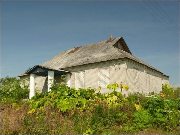 Сынкавічы. Вінакурня 