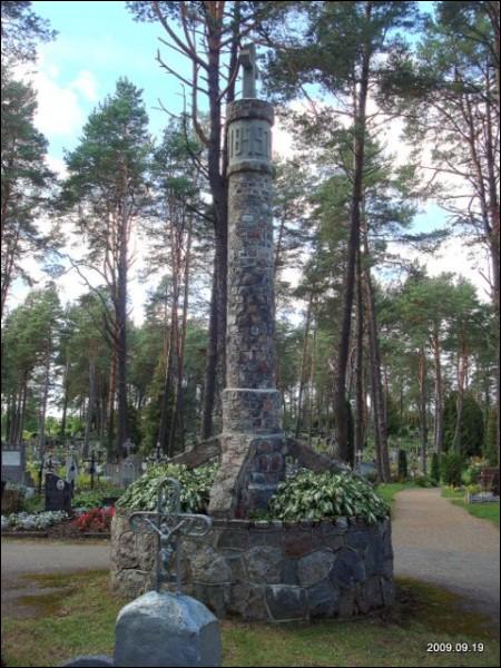 Švenčionys. cemetery Catholic