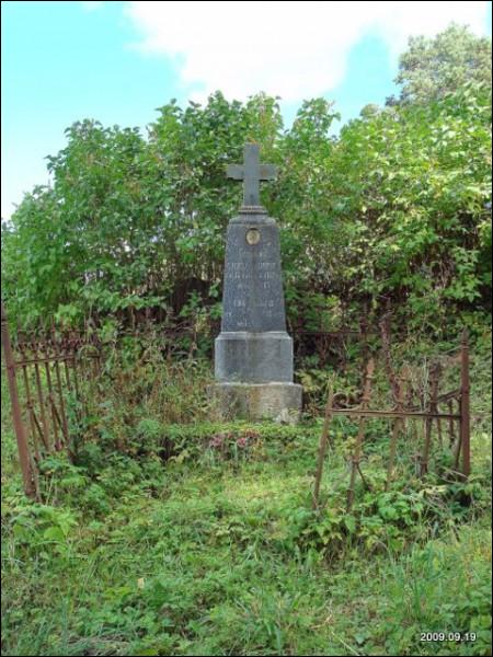 Švenčionys. cemetery Catholic