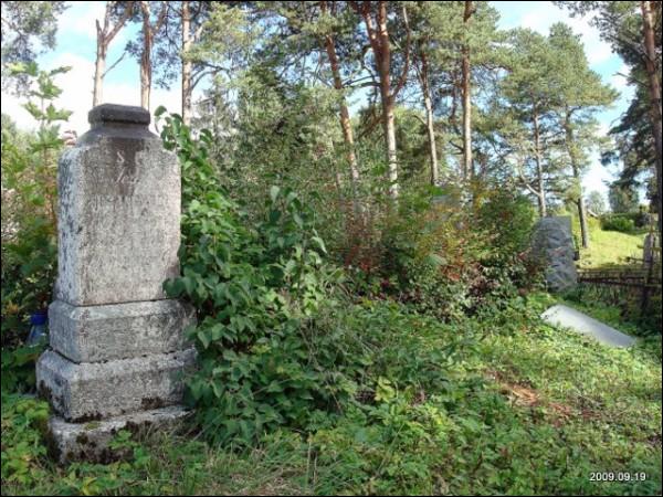 Švenčionys. cemetery Catholic