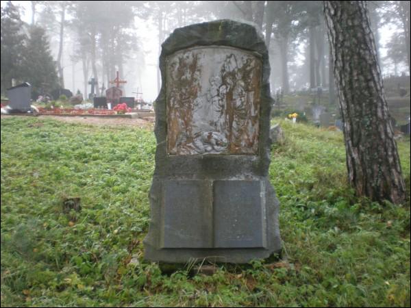  - Cmentarz katolicki. 