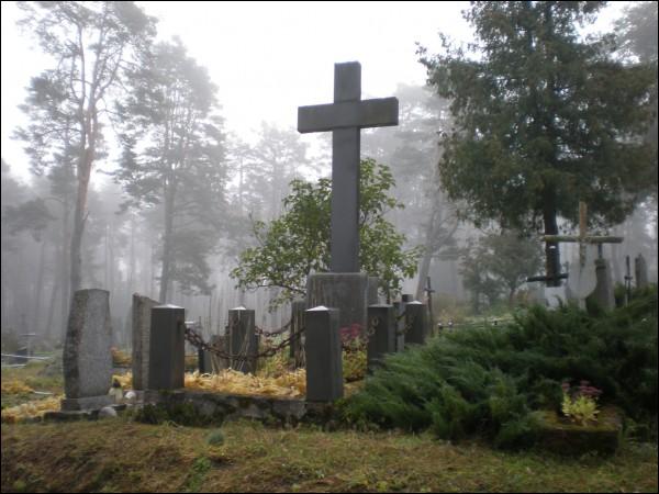  - Cmentarz katolicki. 