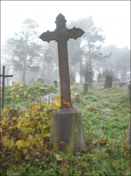  - Cmentarz katolicki. 