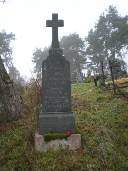  - Cmentarz katolicki. 