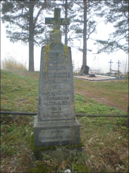  - Cmentarz katolicki. 