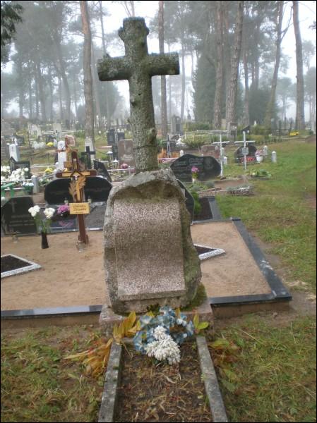  - Cmentarz katolicki. 