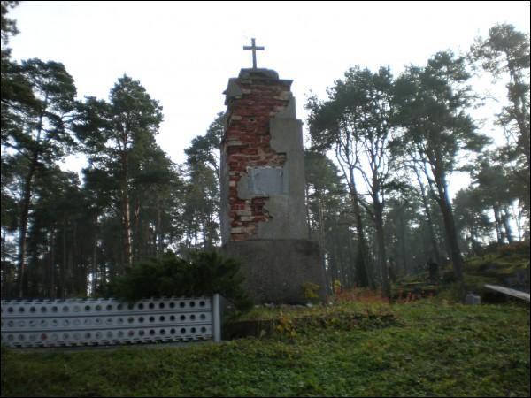  - Cmentarz katolicki. 