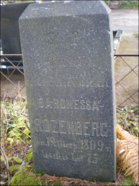  - Cmentarz katolicki. 