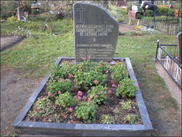  - Cmentarz katolicki. 