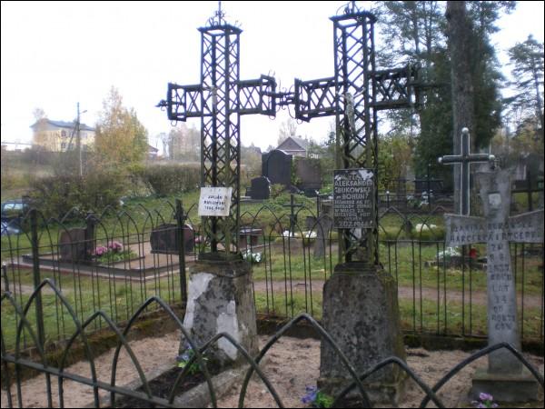  - Cmentarz katolicki. 
