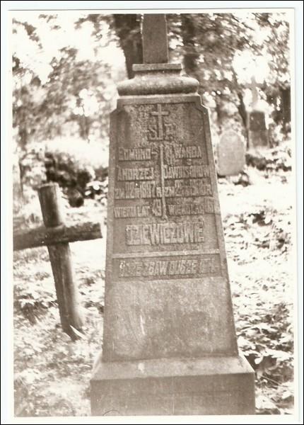 Švenčionys. cemetery Catholic