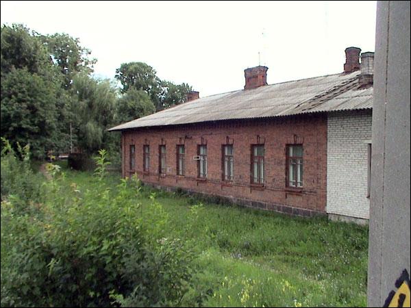 Vierajcy. Railway station 