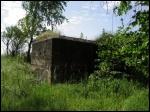 Waszkowce.  Umocnienia obronne 