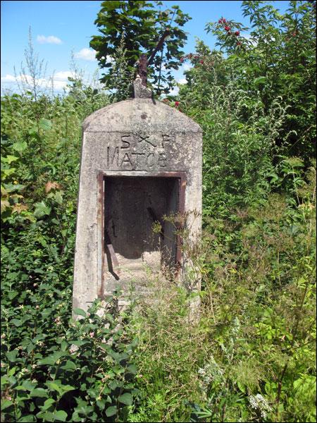 Vilejka.  cemetery Old Catholic