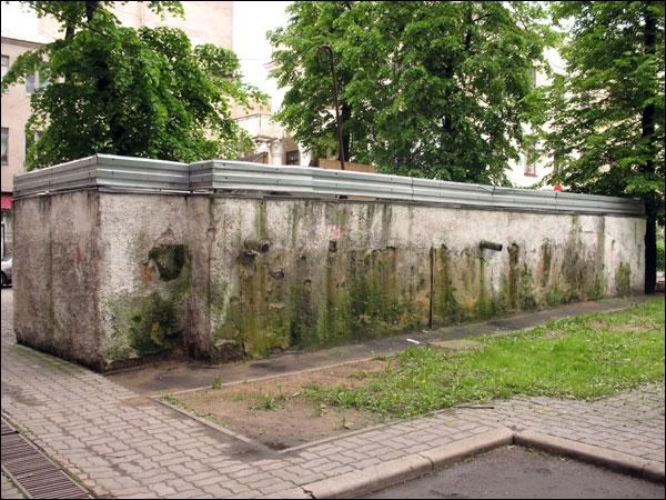 Minsk. Defensive Fortifications 