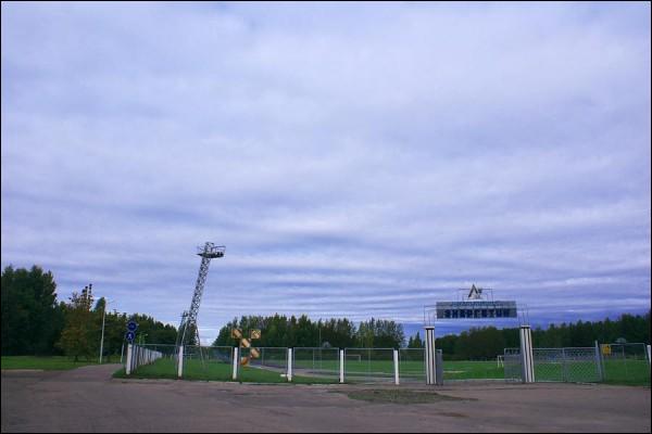 Novałukoml. Town streets 