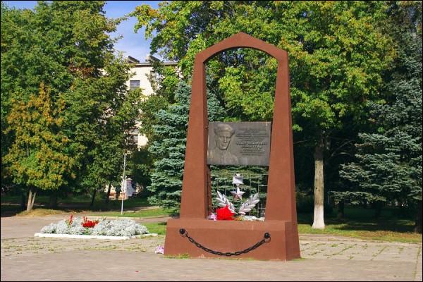 Novałukoml. Town streets 