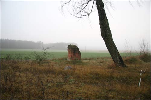 Zapole (Niedźwiedzica). Krajobrazy 