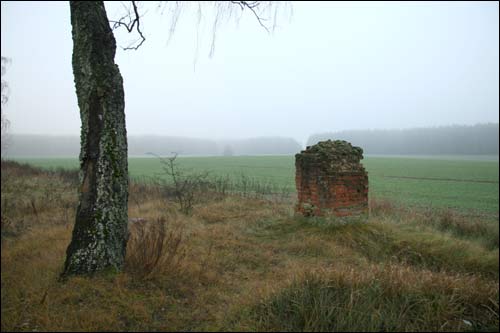 Zapole (Niedźwiedzica). Krajobrazy 