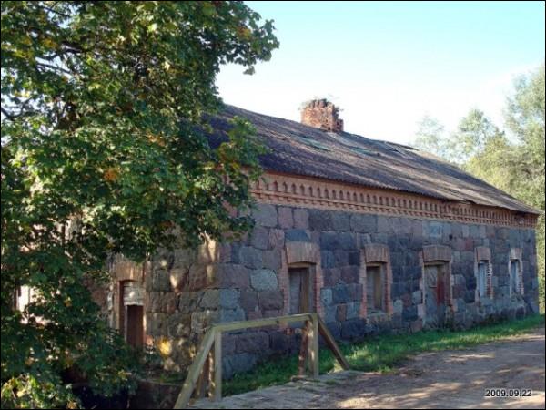 Liubavas. Manor