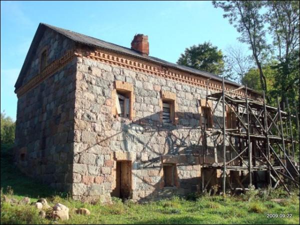 Liubavas. Manor