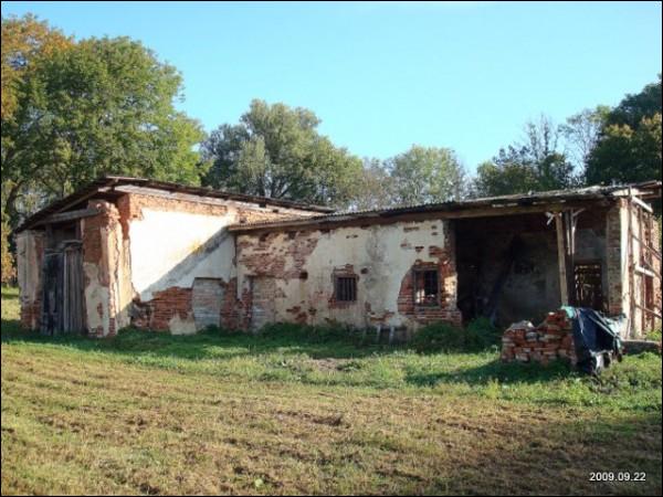 Liubavas. Manor