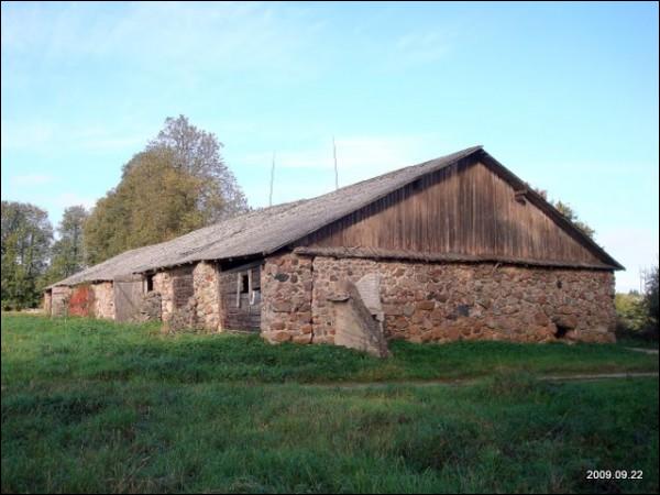 Liubavas. Manor