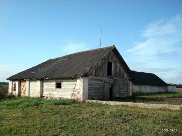 Liubavas. Manor