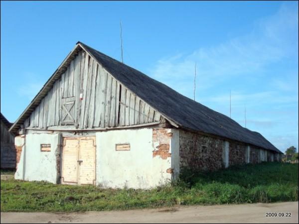 Liubavas. Manor