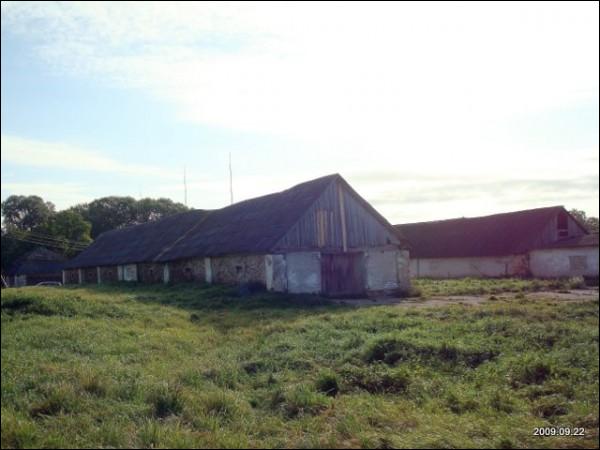 Liubavas. Manor
