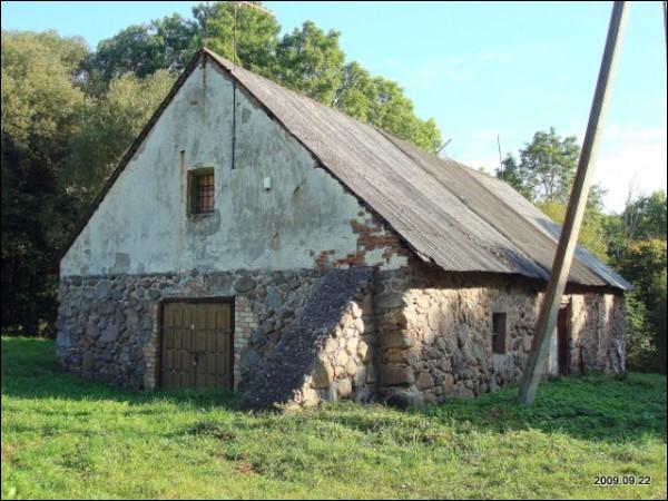 Liubavas. Manor